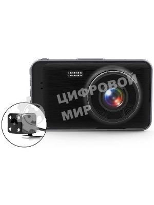 Видеорегистратор TrendVision Winner черный 1080x1920 150гр. JL5601