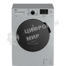 Стиральная машина Beko RSPE78612S серебристый, загрузка фронтальная 7 кг, 1200 об/мин., класс: А