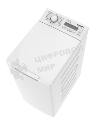 Стиральная машина Kraft Technology TCH-UME7201W белый, загрузка вертикальная 7 кг, 1200 об/мин, класс: А