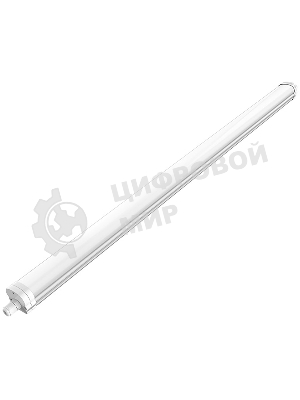 Светильник светодиодный Gauss IP65 1170x60x55мм 36Вт 2500lm 6500К линейн. мат. с возм. соед. в линию
