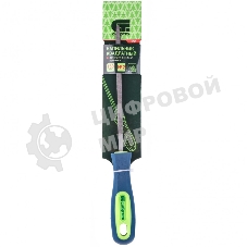 Напильник Сибртех 150, квадратный, двухкомпонентная рукоятка,. №2