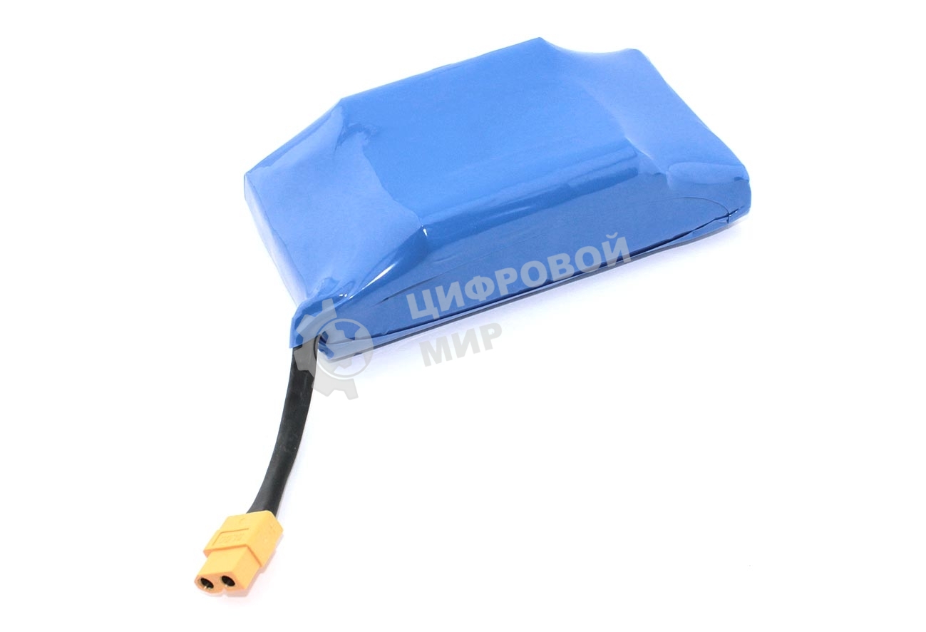 Аккумулятор 10S1P для гироскутера в корпусе Li-ion 36V/2,2А·ч (133x73x39 мм)