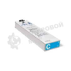 Картридж струйный NVPrint для Riso ComColor 7150/9150/3150 (NV-S-6702E, совместимый), Голубой (1000 мл)