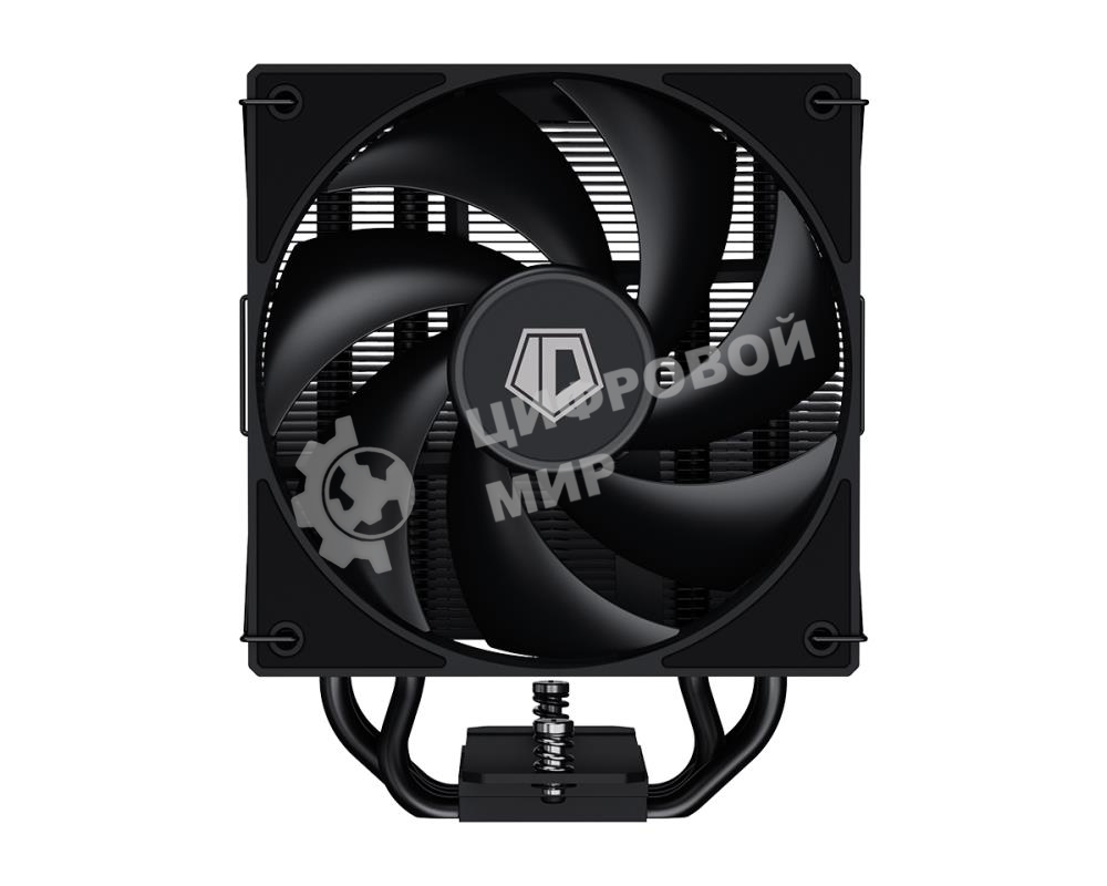 Кулер ID-Cooling Frozn A410 черный 120мм алюминий/медь 2000rpm 30db 4-pin 220W 152мм