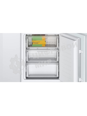 Холодильник Bosch KIN86NSE0 2-хкамерн. белый
