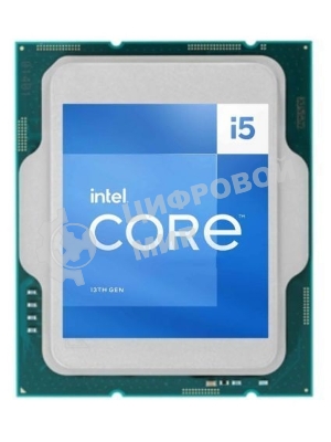 Процессор Intel Core i5-13400 Soc-1700 2.5GHz OEM