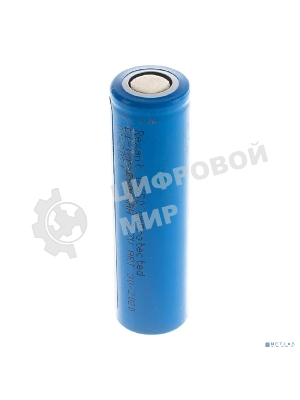 Портативный аккумулятор Rexant 18650 protected с защитой Li-ion 2800 mAH 3.7 В