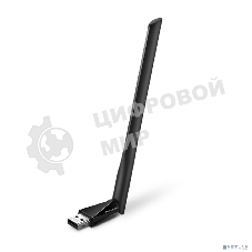 Mercusys MA30H AC1300 Двухдиапазонный Wi-Fi USB-адаптер высокого усиления