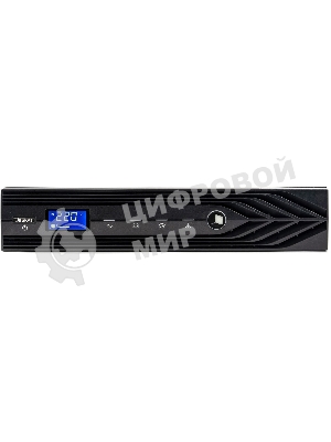 Источник бесперебойного питания Бастион SKAT-UPS 2000 RACK+4x9Ah исп.E