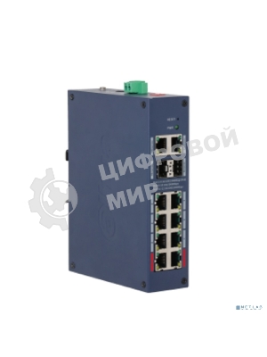 Коммутатор Dahua DH-CHS4212-8GT-110