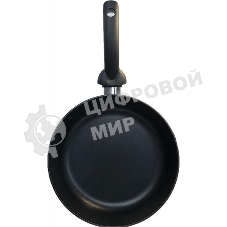 Сковорода Нева-Металл N126 Neva Black черный