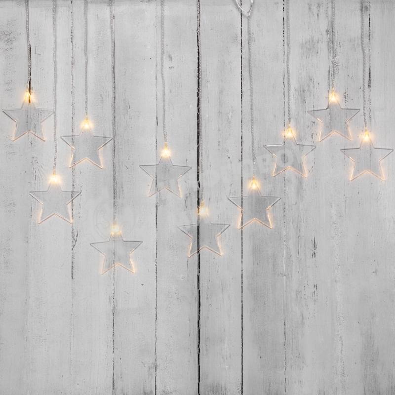 Гирлянда светодиодная Neon-night 