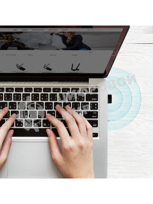Адаптер TP-Link Archer T2U NANO AC600 Nano Wi-Fi USB-адаптер