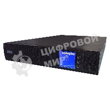 Источник бесперебойного питания Powercom SENTINEL On-Line, 3000VA/3000W