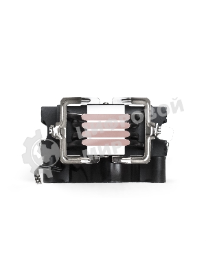 Кулер для процессора ExeGate Dark Magic EXX400V2-PWM.RGb серебристый, 120 мм, алюминий/медь, 2100 об/мин, 24 дБ, 4 pin, 140 Вт, 155 мм