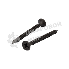 Саморез гипсокартон-металл Kranz 3,5х41, пакет (500 шт/уп)