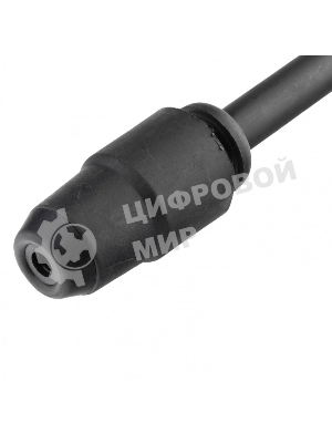 Переходник для перфоратора Matrix пластиковый кожух, SDS Max на SDS Plus