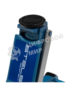 Домкрат гидравлический подкатной Stels QUICK LIFT 51137 быстр, подъем, 3 т