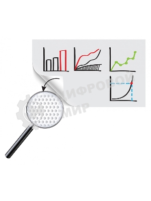 Демонстрационная доска Cactus CS-WZ-120x150 маркерная лак 120x150см белый