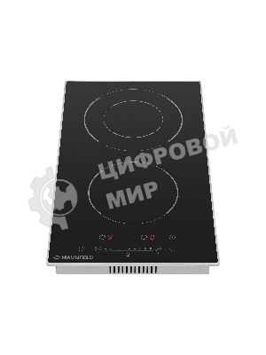 Индукционная варочная панель Maunfeld EVSE292FDBK черный
