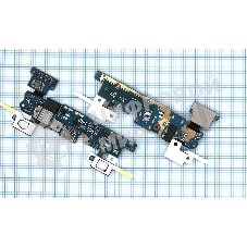 Шлейф разъема питания для Samsung Galaxy E7 SM-E700