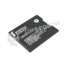 Аккумуляторная батарея GK40 для Motorola Moto E4