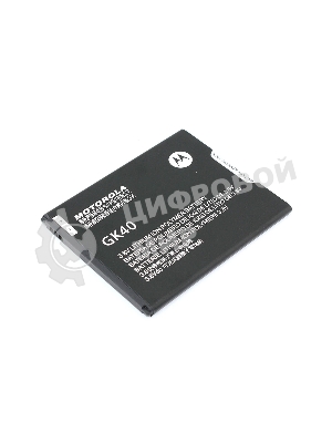 Аккумуляторная батарея GK40 для Motorola Moto E4