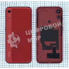 Задняя крышка для Huawei Honor 8A красный