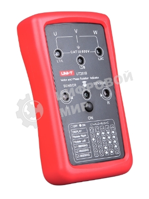 Детектор последовательности фаз UNI-T UT261B