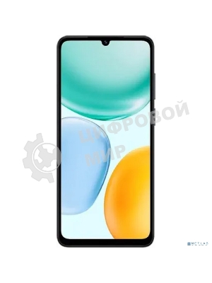 Смартфон HONOR X5C 4+64Gb чёрный (5109BYEY)