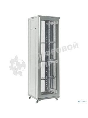 Шкаф телекоммуникационный Rexant напольный 19