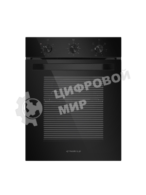 Шкаф духовой электрический Maunfeld EOEC516B2, встраиваемый