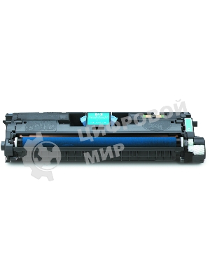 Картридж лазерный HP Color LaserJet Q3961A голубой для Color LaserJet 2550