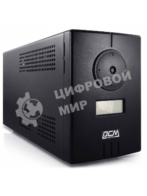 Источник бесперебойного питания Powercom Infinity INF-1100 770Вт 1100ВА черный