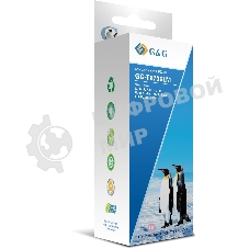 Чернила G&G GG-T6736LM светло-пурпурный100мл для Epson L800, L805, L810, L850