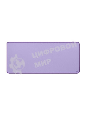 Коврик для мыши Logitech Desk Mat Studio Series LAVENDER