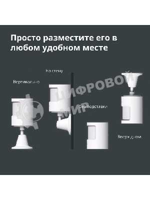 Датчик движения Aqara Motion Sensor P1