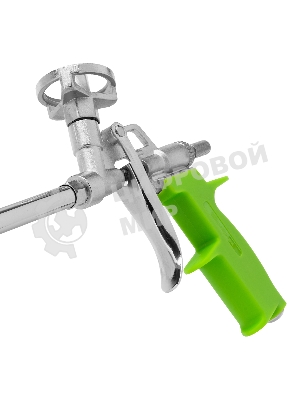 Пистолет для монтажной пены Сибртех 