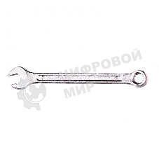 Ключ комбинированный Sparta 7 мм, хромированный