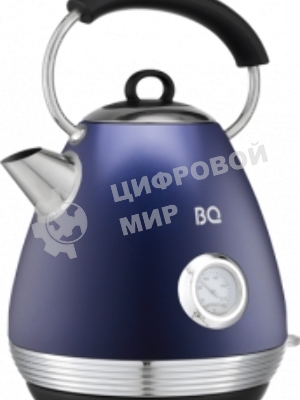 Чайник электрический BQ KT1826SW синий