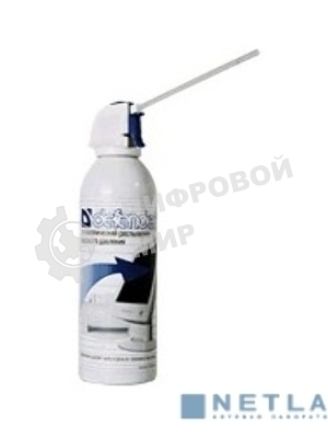 Пневматический распылитель Defender CLN Pro 300 мл, негорючий