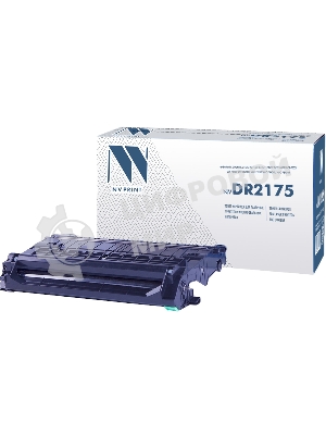 Барабан NVPrint совместимый Brother DR-2175 для HL2140/2150/2170/DCP7030/7045/MFC7320 (12000k)