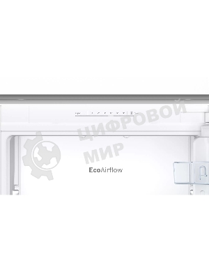 Холодильник Bosch KIN86NSE0 2-хкамерн. белый