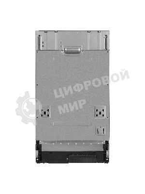 Встраиваемая посудомоечная машина Maunfeld MLP-08S, серебристый, 44.8 см, 9 компл., 49 дБ, класс A++