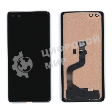Дисплей для Huawei Mate 40 Pro в сборе с тачскрином TFT черный