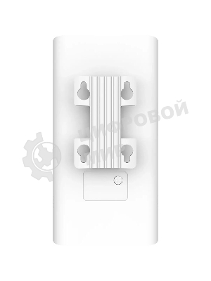 Наружная точка доступа IP-COM CPE5, 5 ГГц, до 867 Мбит/с, IP65, 1х9dbi, PoE, 1х100 Мбит/с