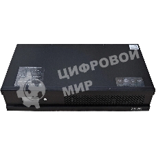 Источник бесперебойного питания PowerCom Infinity INF-1500AP RM (3U) 1050Вт 1500ВА черный