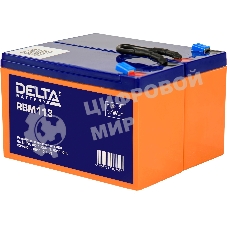 Батарея для ИБП Delta RBM113 24В 7.2А·ч
