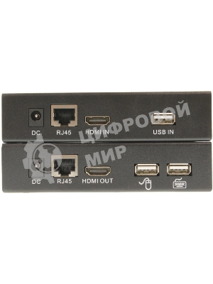 Приемопередатчик Osnovo TA-HiKMP+RA-HiKMP