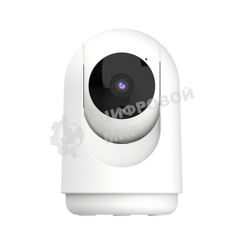 Камера видеонаблюдения умная Wi-Fi поворотная Halsa